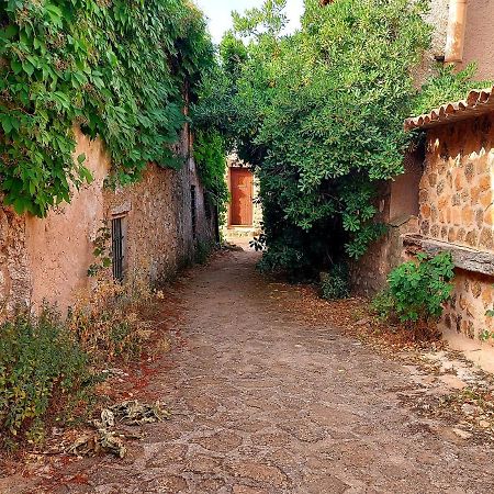 Casa Del Aguila Del Valle Riopar Viejo 外观 照片