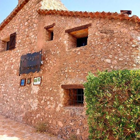Casa Del Aguila Del Valle Riopar Viejo 外观 照片