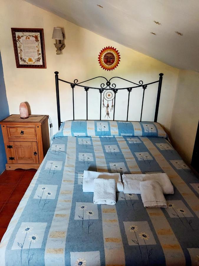 Casa Del Aguila Del Valle Riopar Viejo 外观 照片
