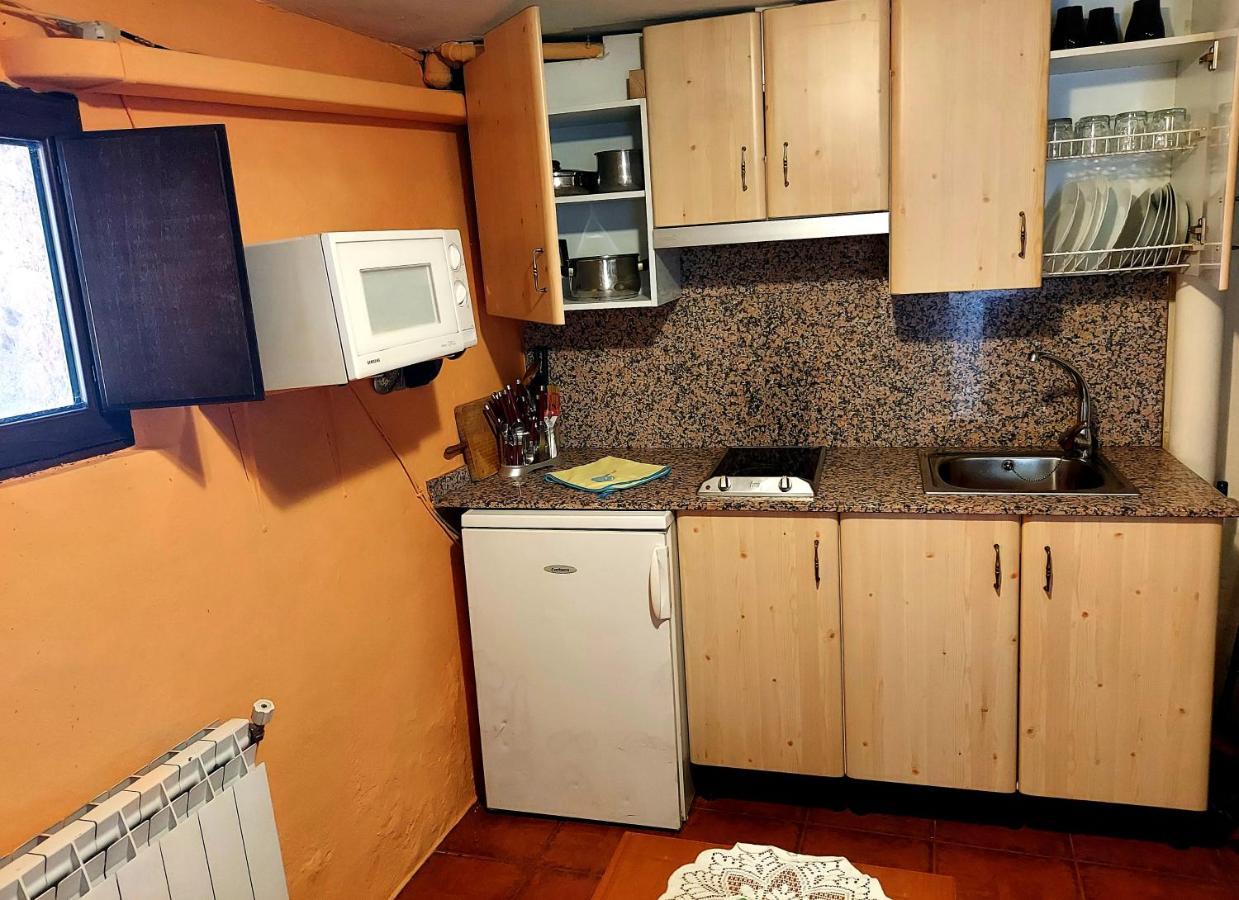 Casa Del Aguila Del Valle Riopar Viejo 外观 照片