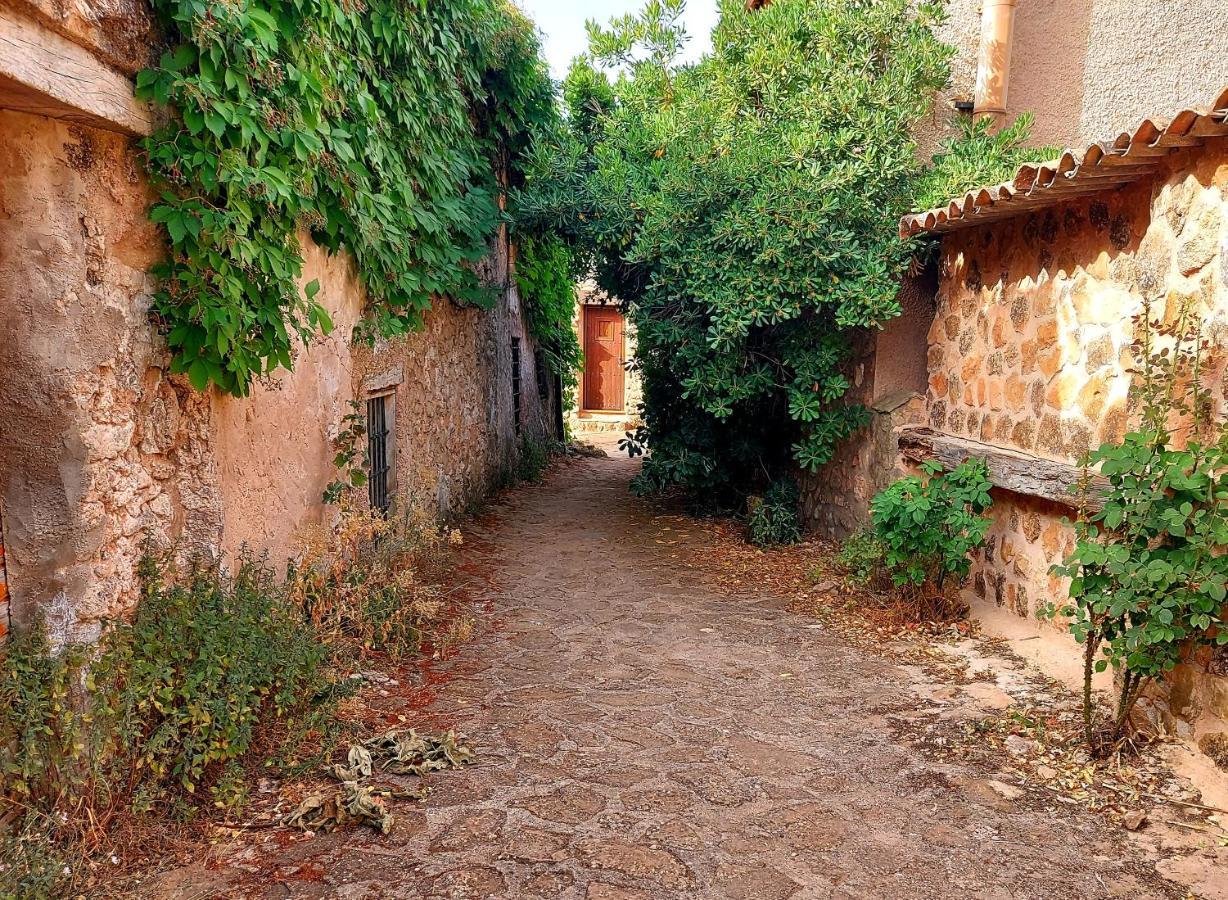 Casa Del Aguila Del Valle Riopar Viejo 外观 照片