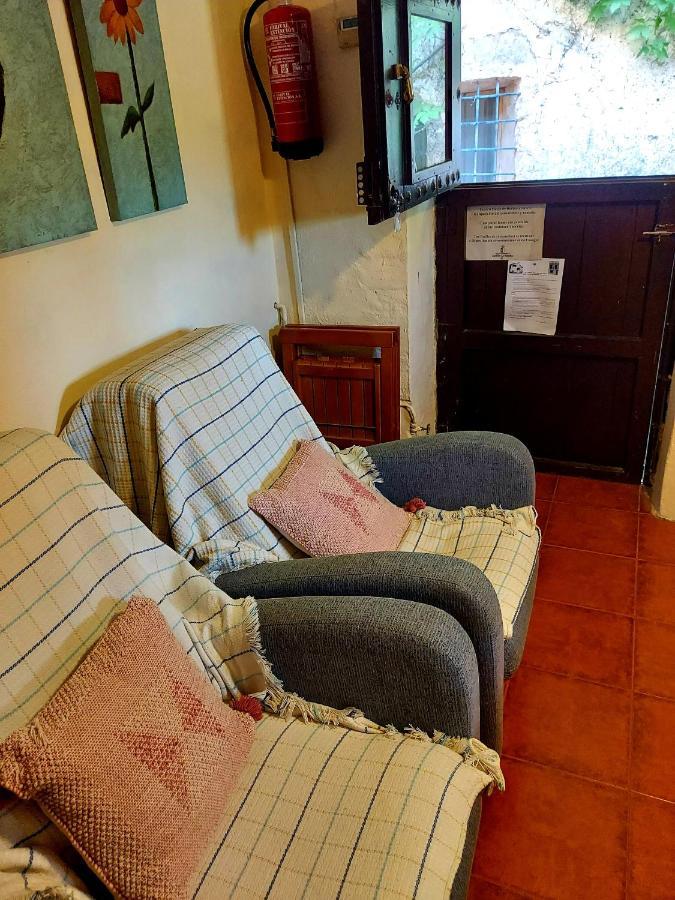 Casa Del Aguila Del Valle Riopar Viejo 外观 照片