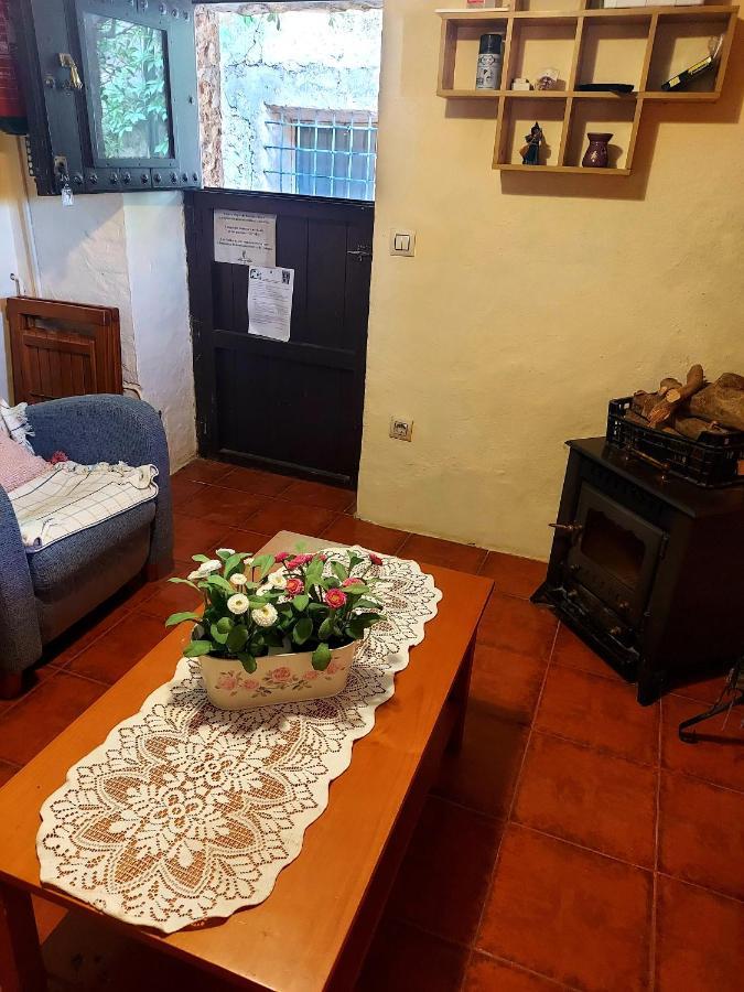 Casa Del Aguila Del Valle Riopar Viejo 外观 照片