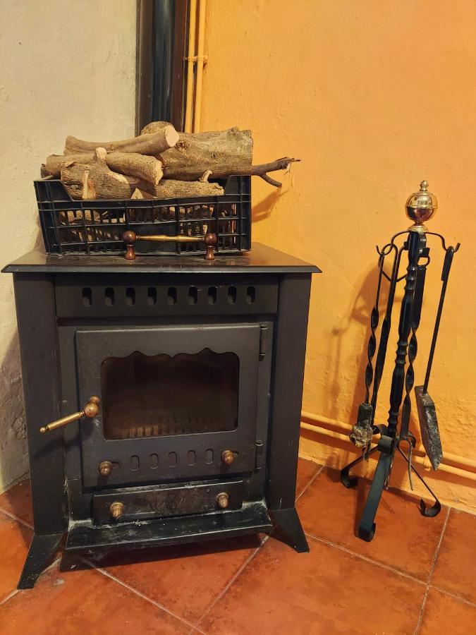 Casa Del Aguila Del Valle Riopar Viejo 外观 照片