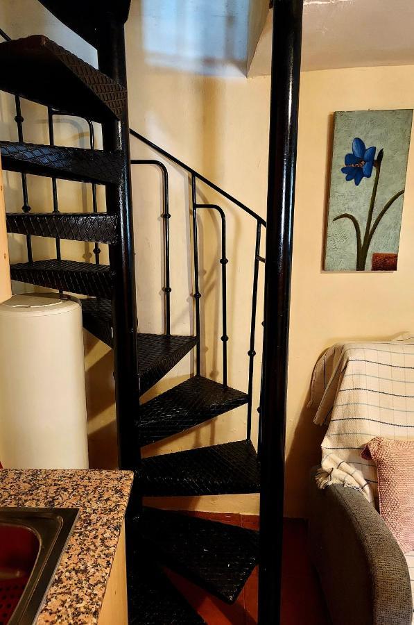 Casa Del Aguila Del Valle Riopar Viejo 外观 照片