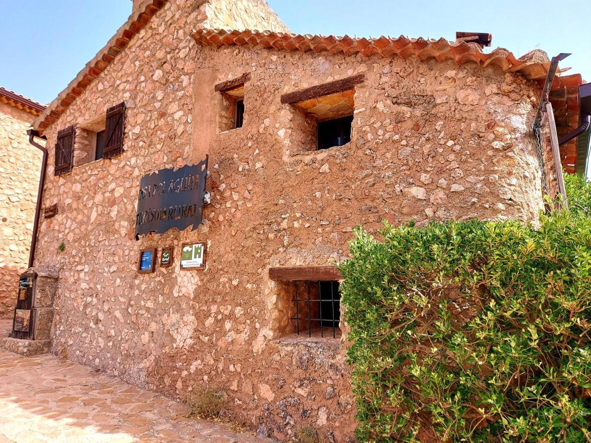 Casa Del Aguila Del Valle Riopar Viejo 外观 照片